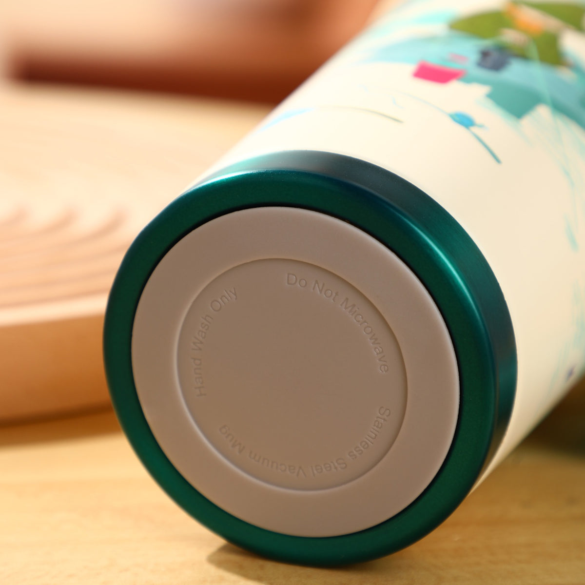 Moomin x VIPO 2-in-1 Insulated Vacuum Cup, 580ml (3 Designs)