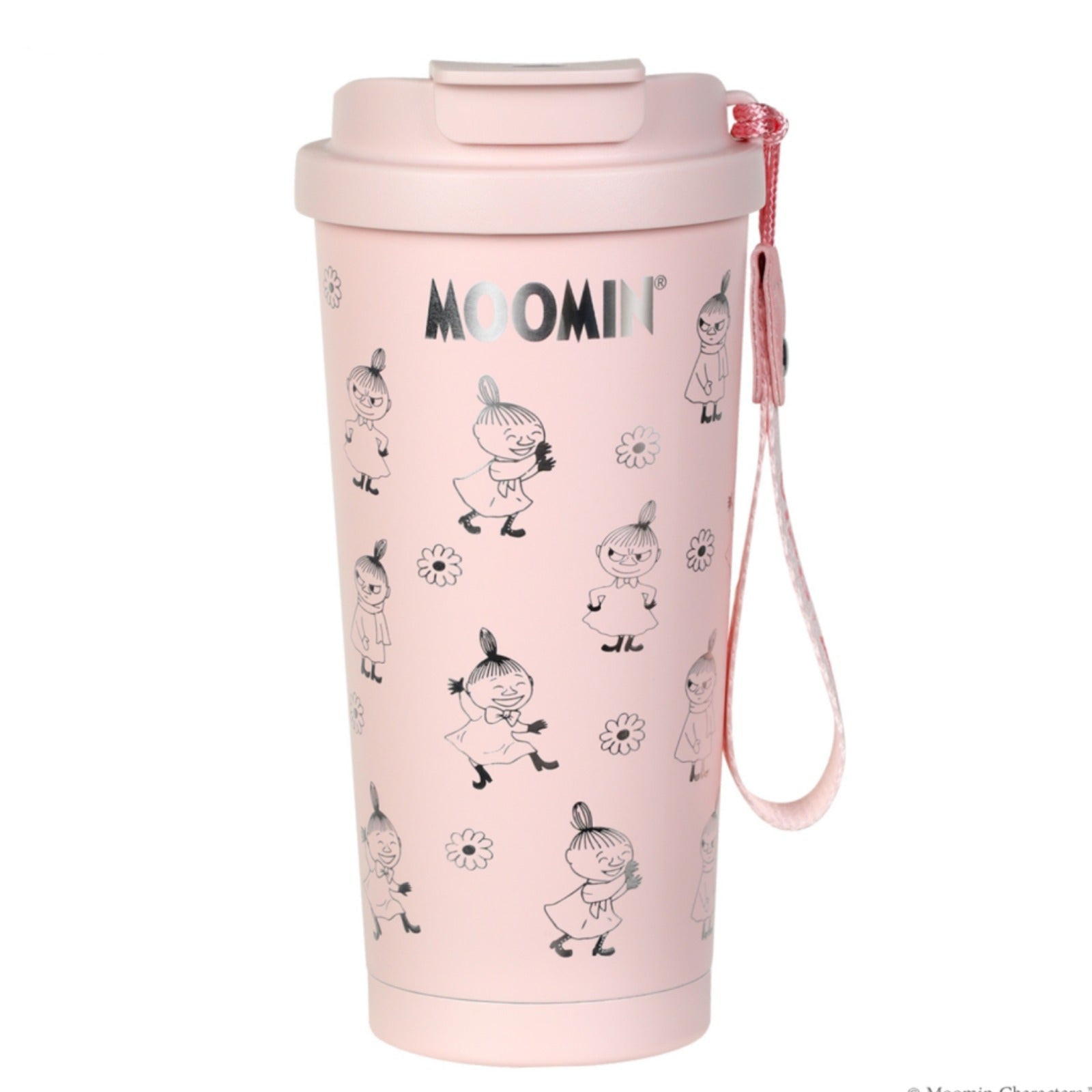 Moomin x VIPO 2-in-1 Insulated Vacuum Cup, 580ml (3 Designs)