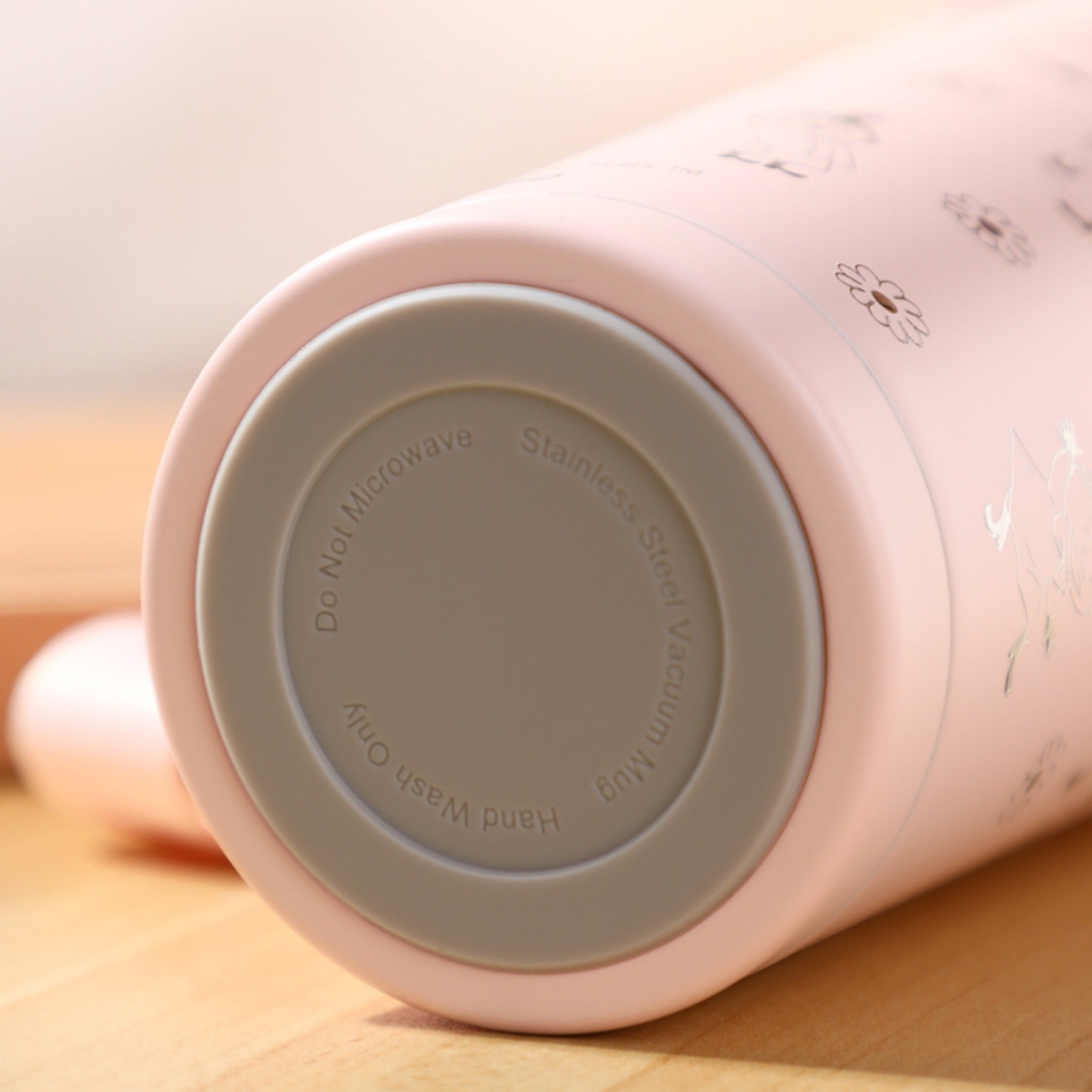 Moomin x VIPO 2-in-1 Insulated Vacuum Cup, 580ml (3 Designs)