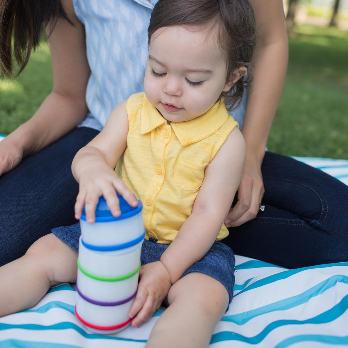 Dr. Brown's Snack-A-Pillar Snack and Dipping Cups, 4pk