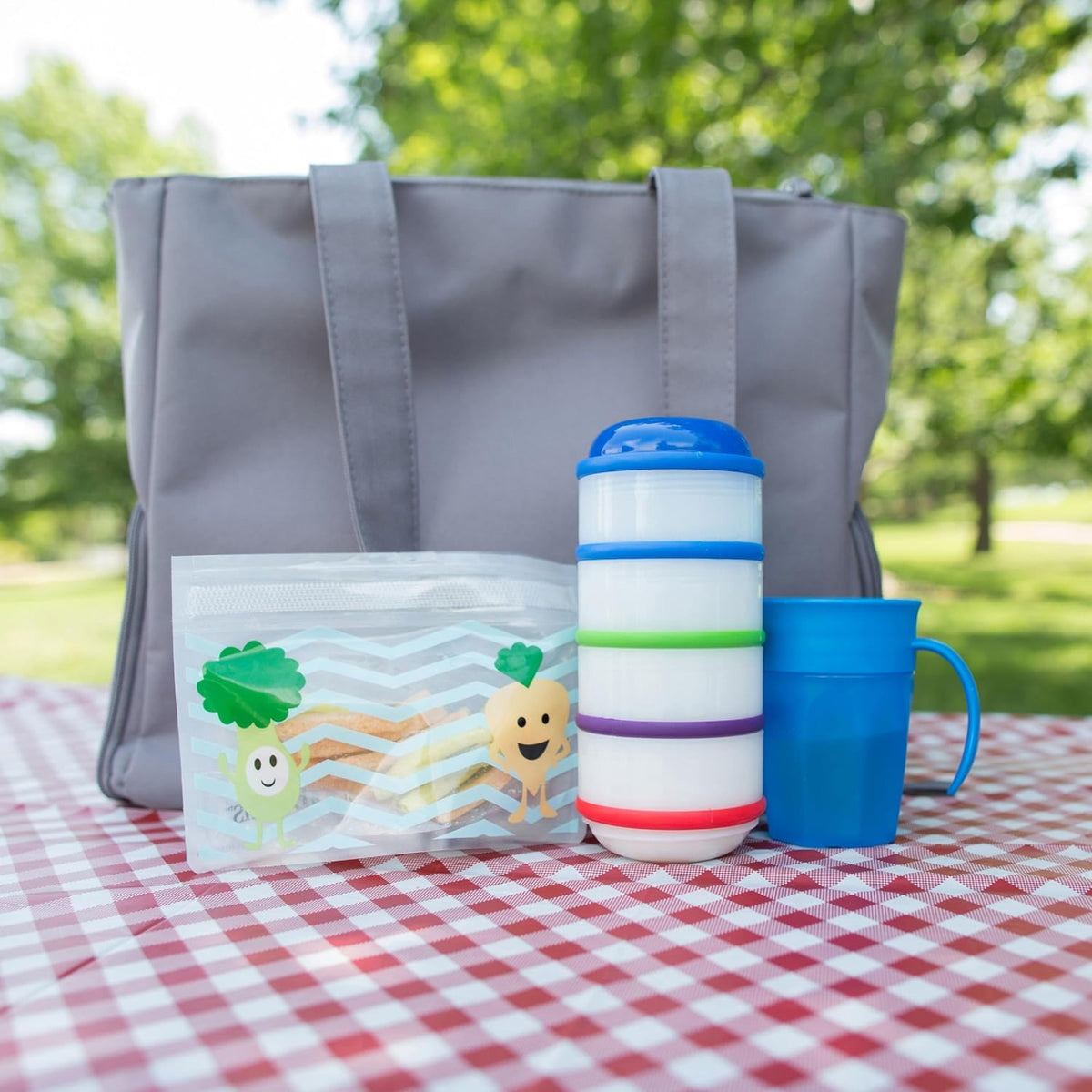 Dr. Brown's Snack-A-Pillar Snack and Dipping Cups, 4pk