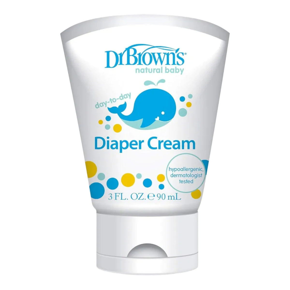 Dr. Brown's Natural Baby Diaper Cream, 90ml