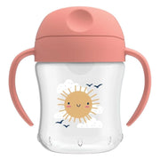 Dr. Brown’s Soft Spout Transition Cup, 6oz/180ml (3 Designs) | 6M+