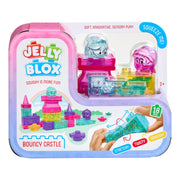 Jelly Blox Bouncy Castle, 18pcs