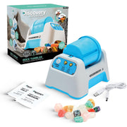 Discovery #MINDBLOWN Rock Tumbler Motorized Stone Polishing Kit