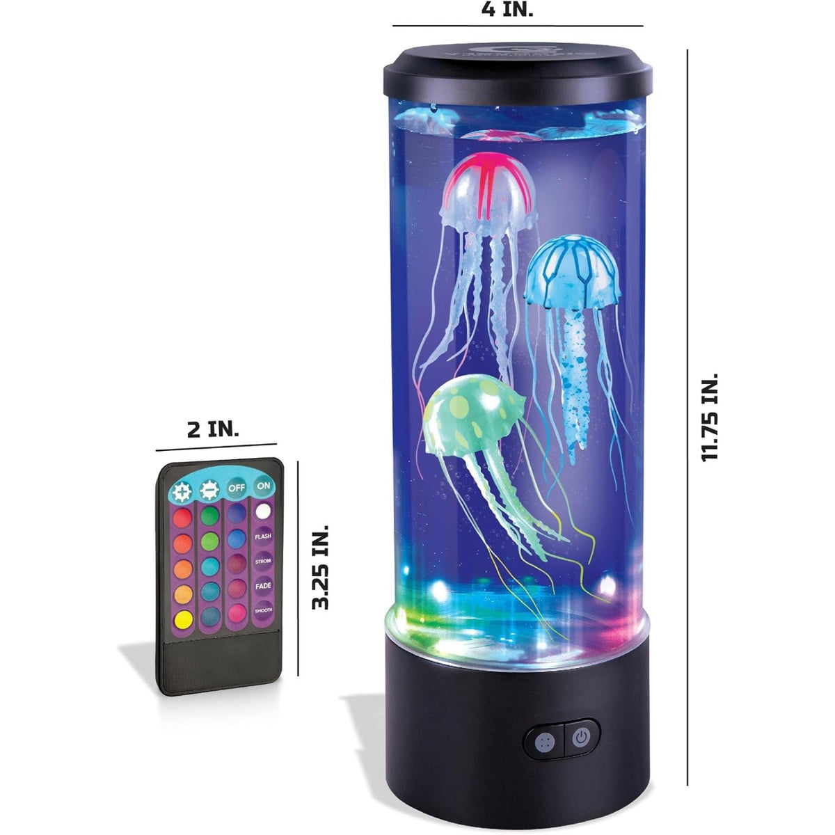 Discovery #MINDBLOWN Jellyfish Aquarium