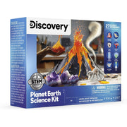 Discovery #MINDBLOWN Planet Earth Science Kit
