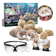 Discovery #MINDBLOWN Mystery Crystals