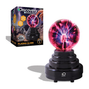 Discovery #MINDBLOWN Plasma Globe
