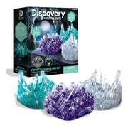 Discovery #MINDBLOWN Crystal Glowing Kit