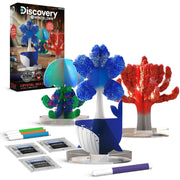 Discovery #MINDBLOWN Crystal Sea Creations Chemistry Kit