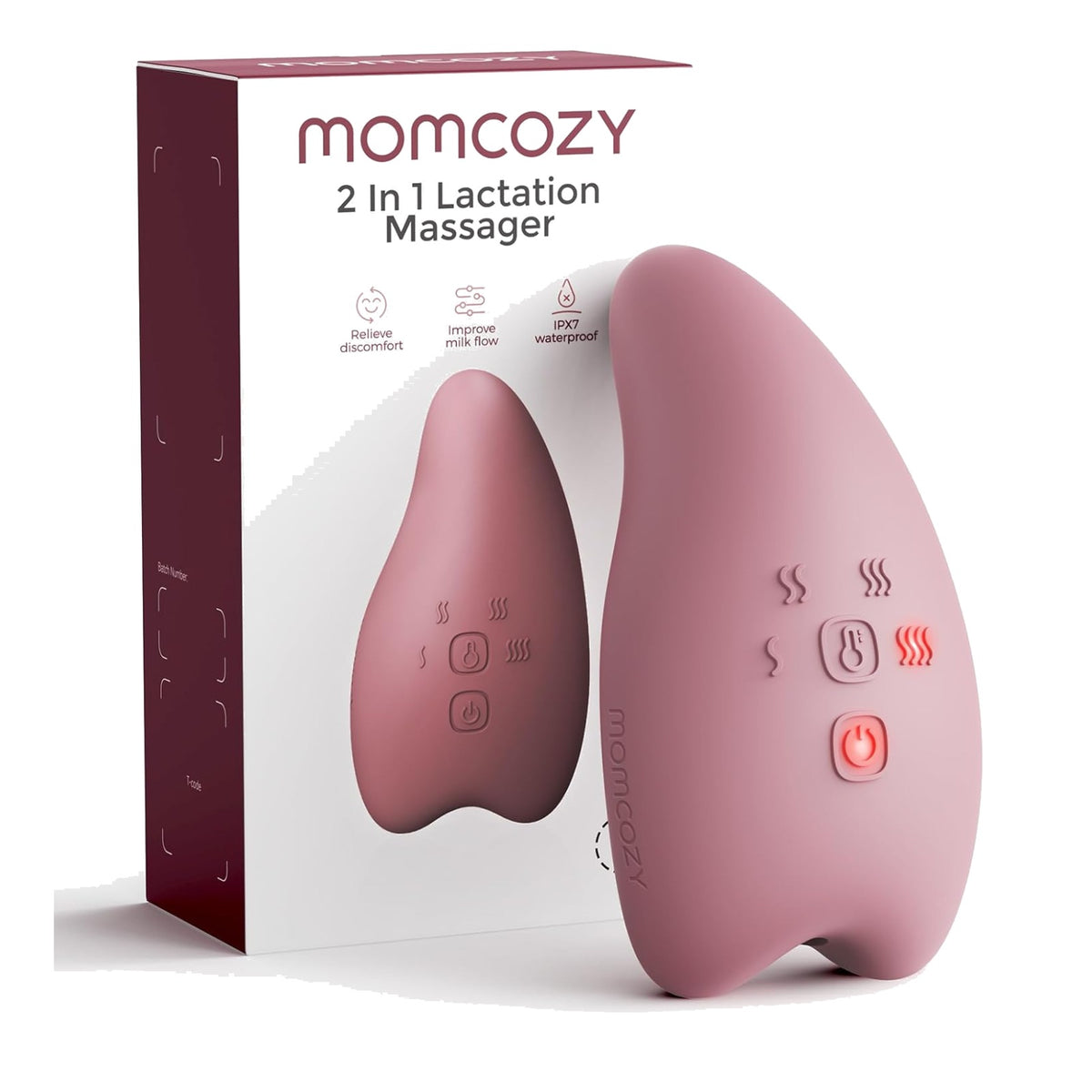 Momcozy Warming A1 Pro Lactation Massager