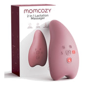 Momcozy Warming A1 Pro Lactation Massager