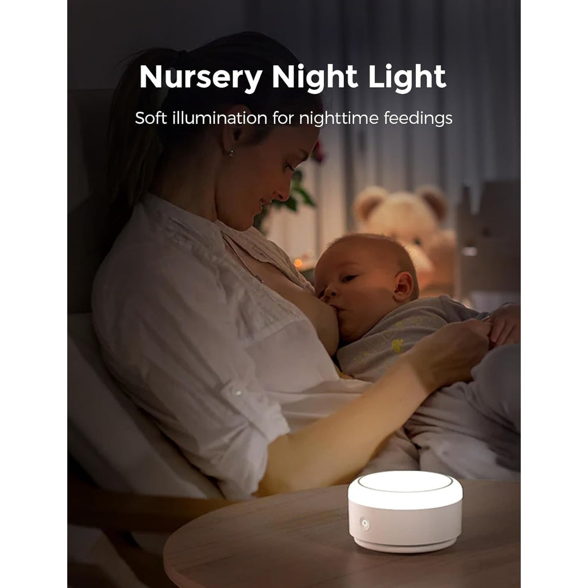 Momcozy Portable Baby Sound Machine