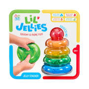 Jelly Blox Lil' Jellies Stacker Toy