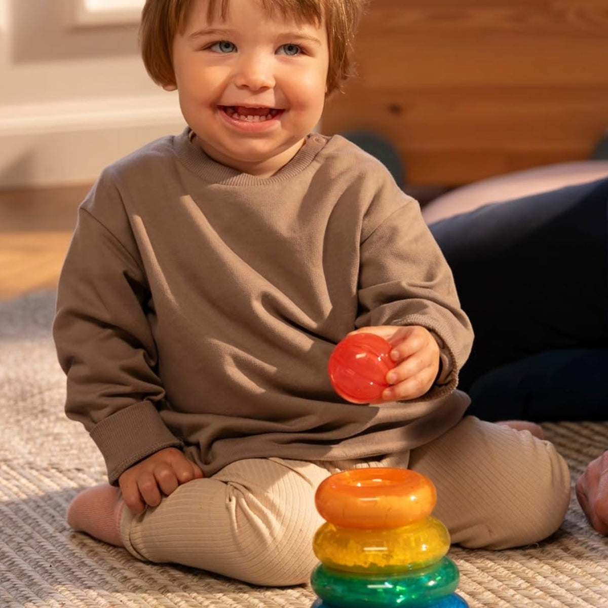 Jelly Blox Lil' Jellies Stacker Toy