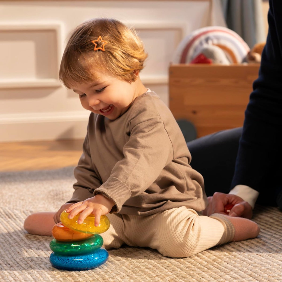 Jelly Blox Lil' Jellies Stacker Toy