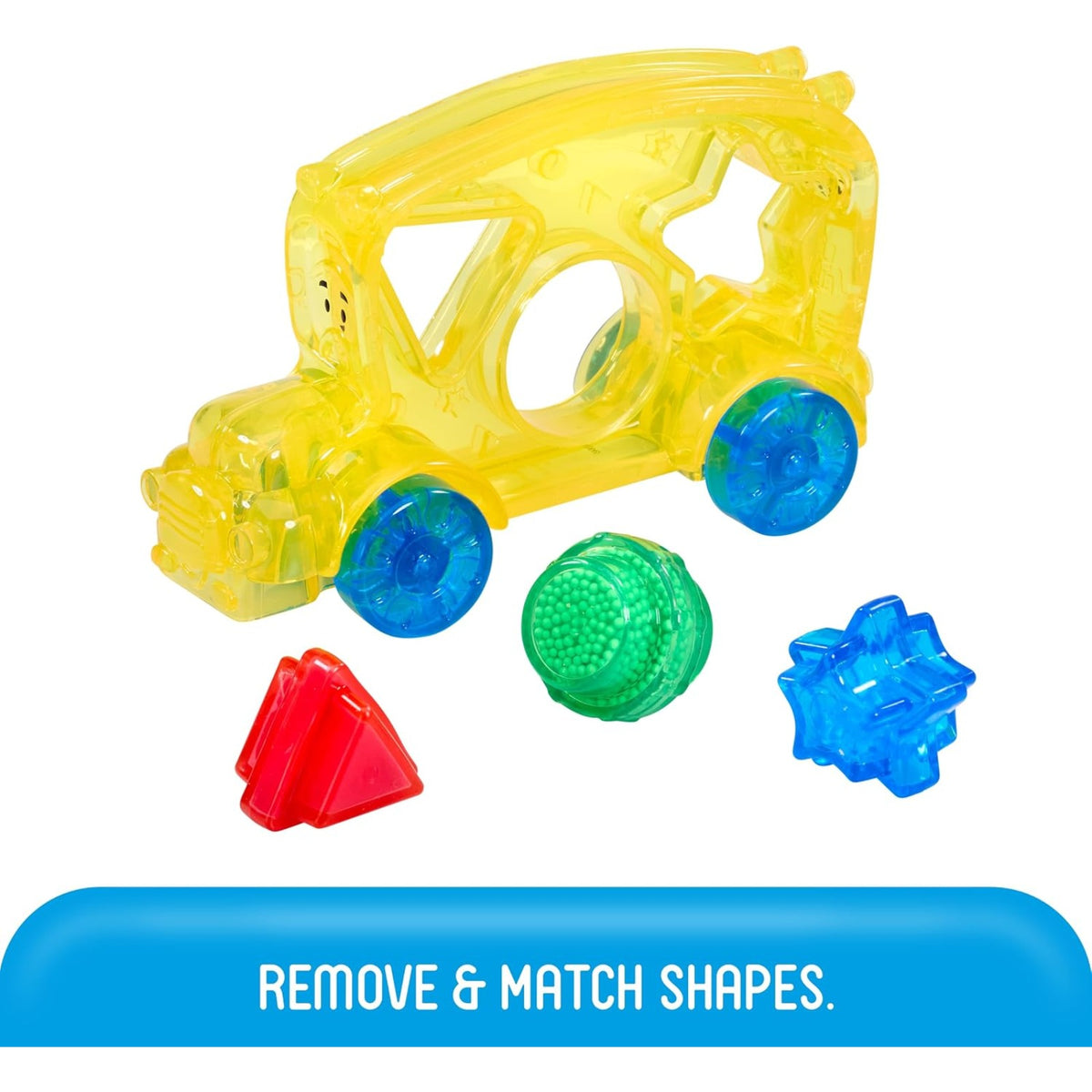 Jelly Blox Lil' Jellies Jelly Bus