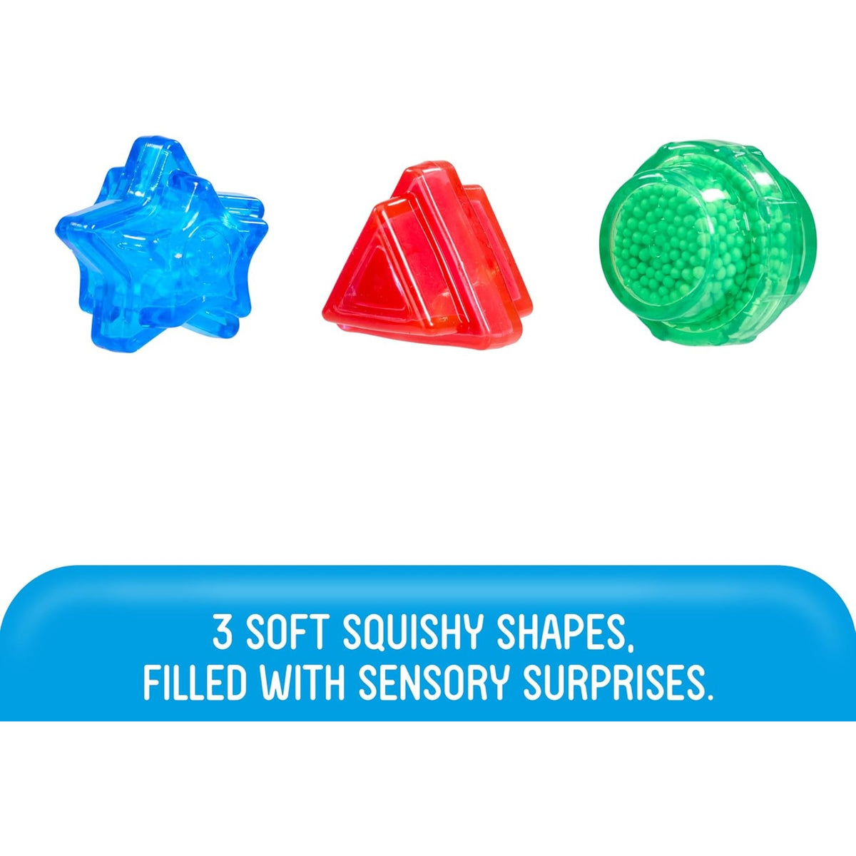 Jelly Blox Lil' Jellies Jelly Bus