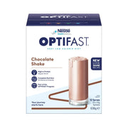 Nestle Optifast VLCD Chocolate Shake, 12pks x 53g (Exp 11/27)