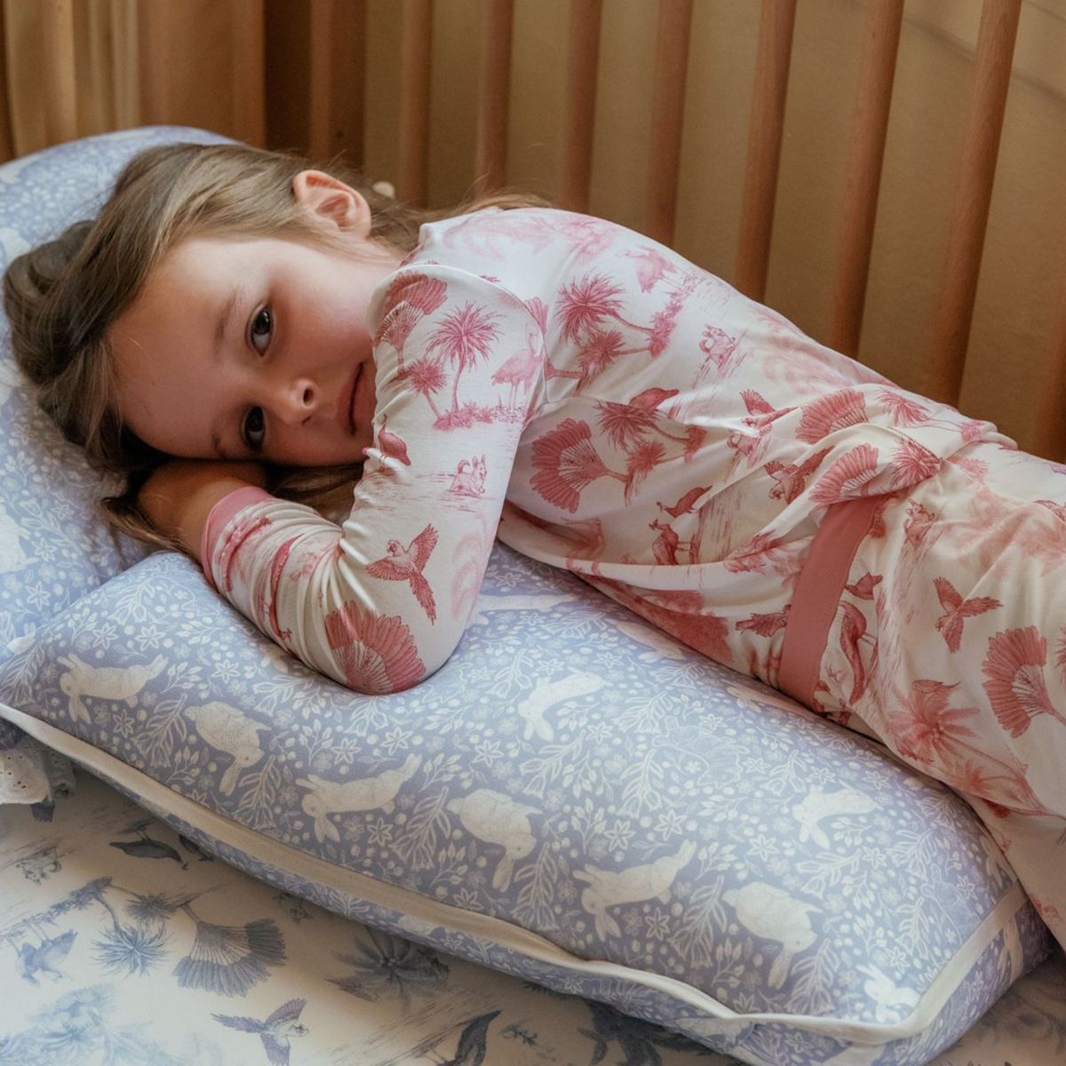 House of Holly Luxe Junior Head Pillowcase (11 Designs) - Pupsik Singapore
