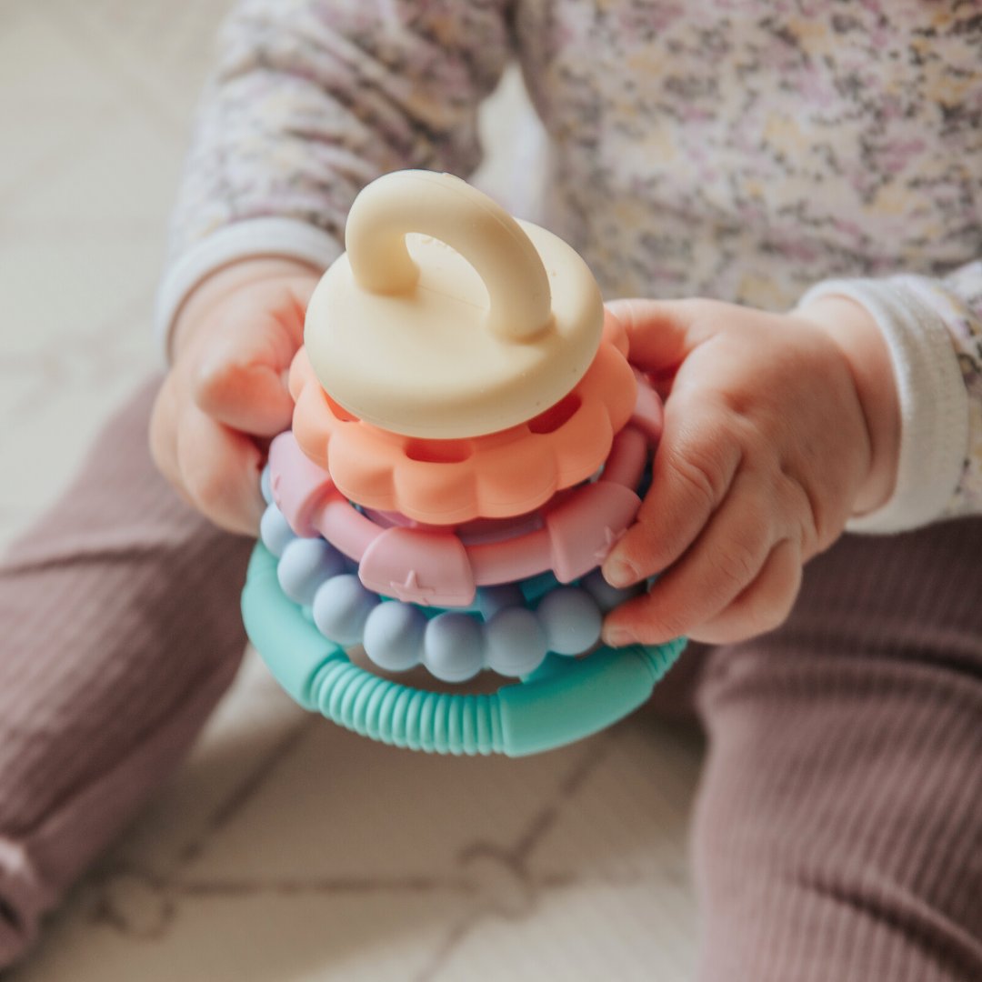 Jellystone Designs Rainbow Stacker (4 Colors)