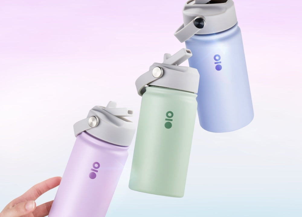 Montigo Ace Bottle Mini, 410ml (4 Colors)