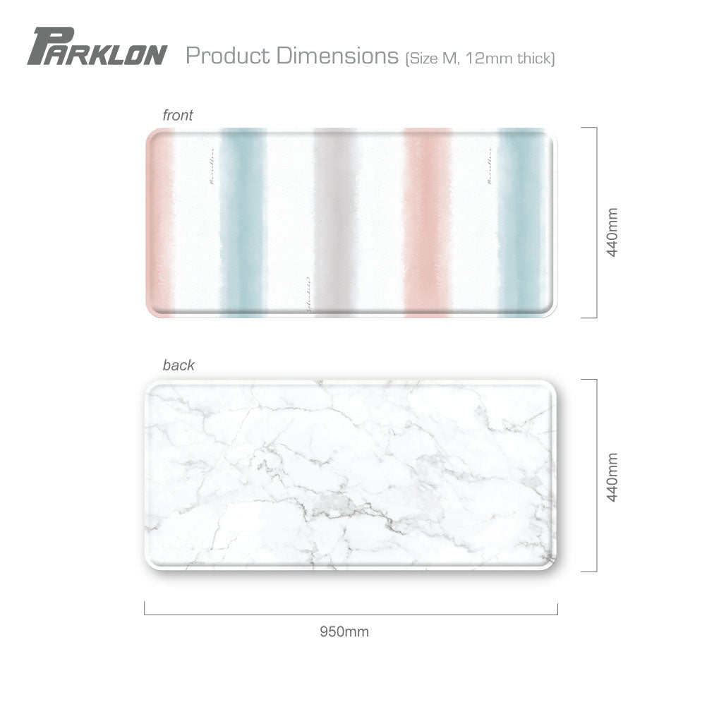 Parklon Multipurpose Mat - Pastel Mood (M12)