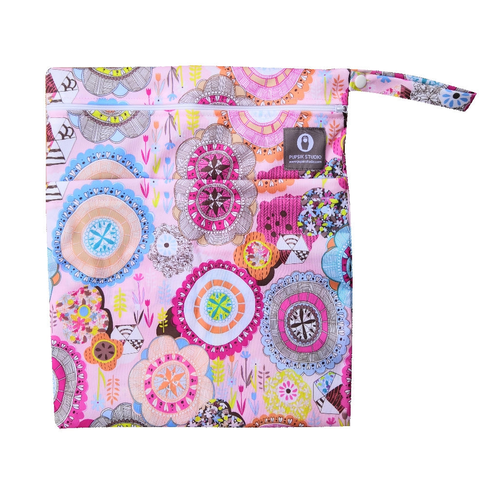2-in-1 Wet Bag (36 Designs)