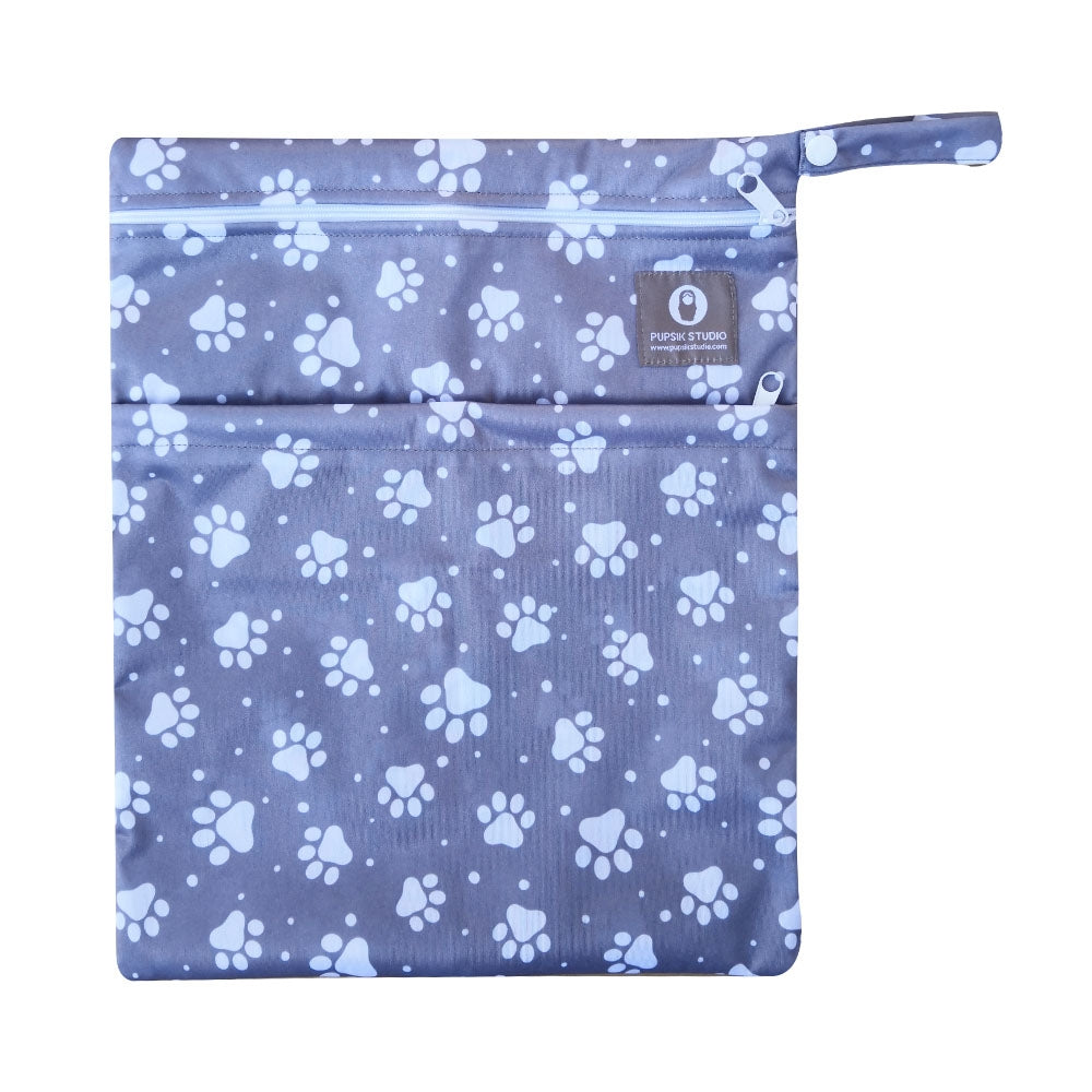 2-in-1 Wet Bag (36 Designs) - Pupsik Singapore