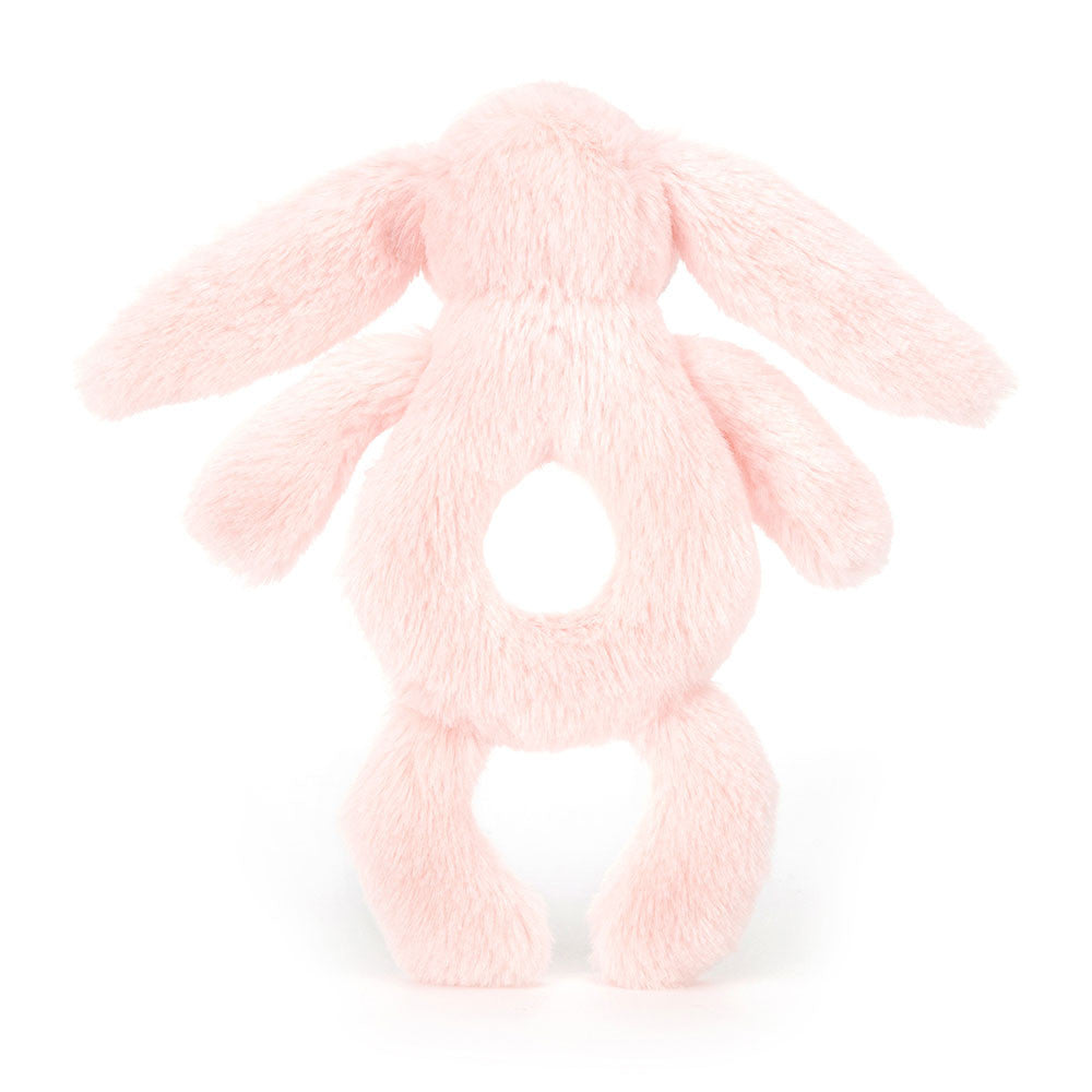 Jellycat Bashful Bunny Grabber Soft Toy (2 Colours) - Pupsik Singapore