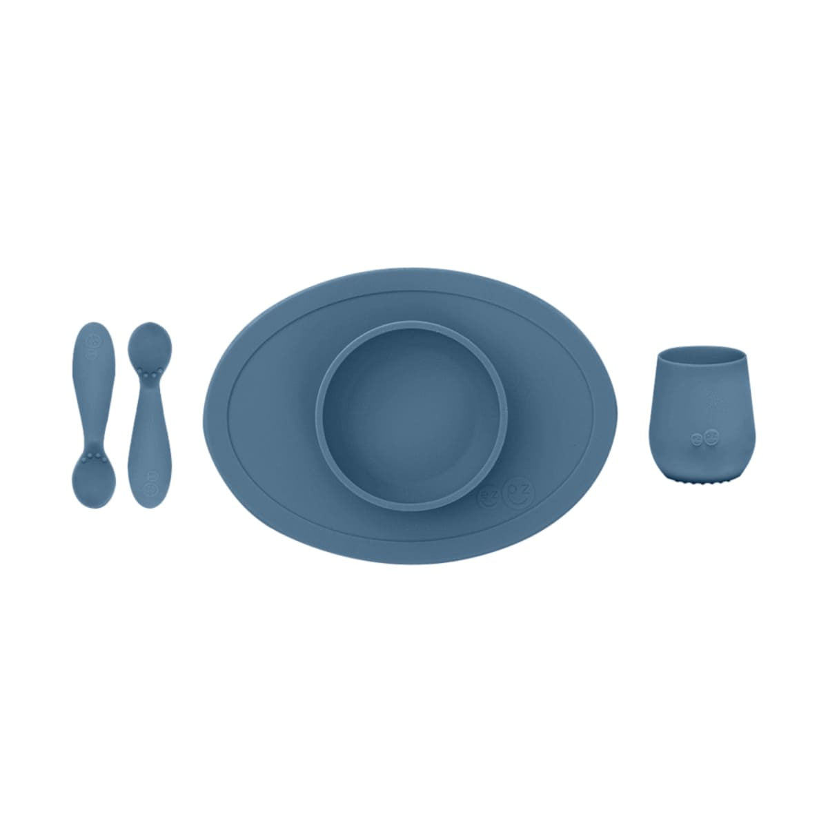 EzPz First Foods Set (7 Colors)