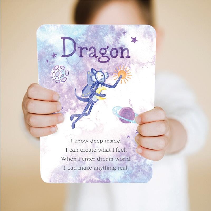 Slumberkins Dragon Snuggler (Creativity)