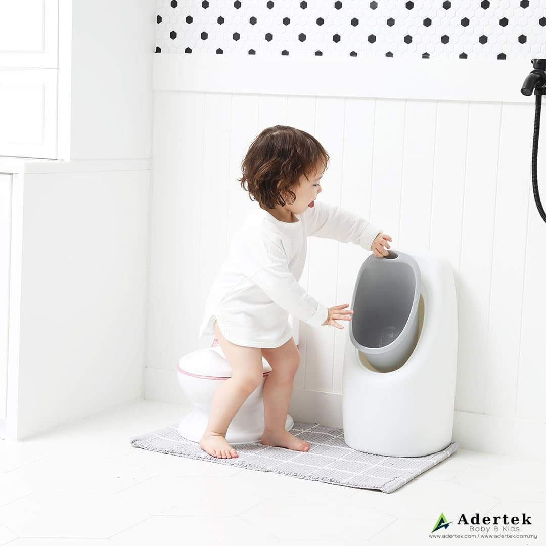 IFAM Easy Urinal – White