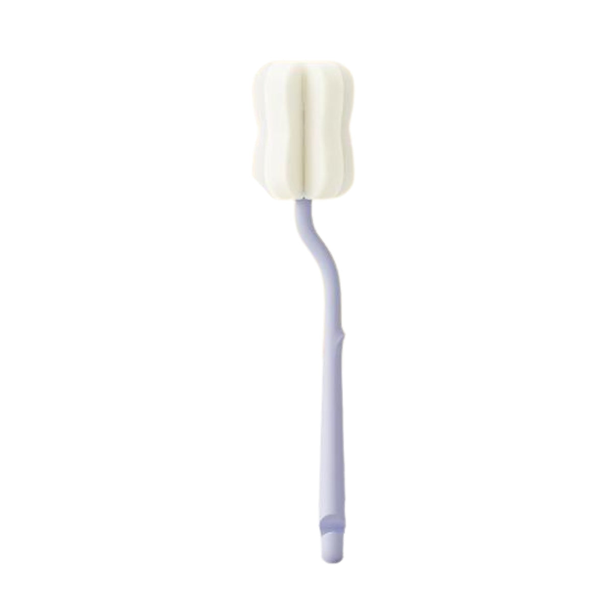 Moyuum Long Curve Sponge Bottle Brush (2 Colors)