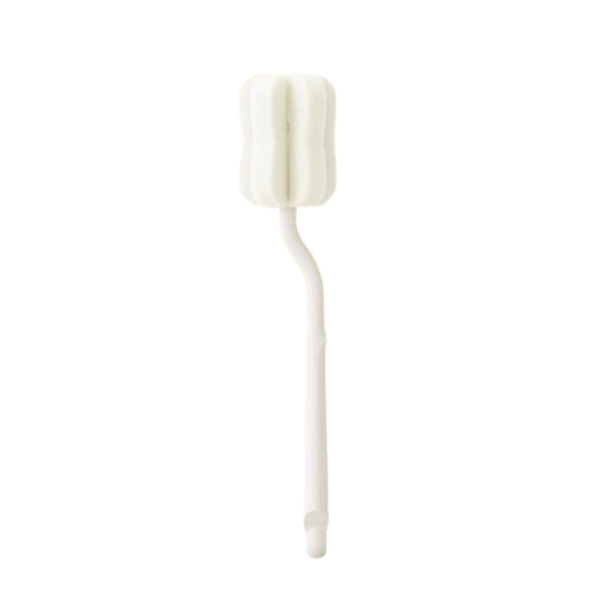 Moyuum Long Curve Sponge Bottle Brush (2 Colors)