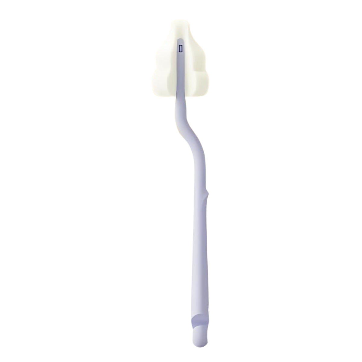 Moyuum Long Curve Sponge Nipple Brush (2 Colors) - Pupsik Singapore