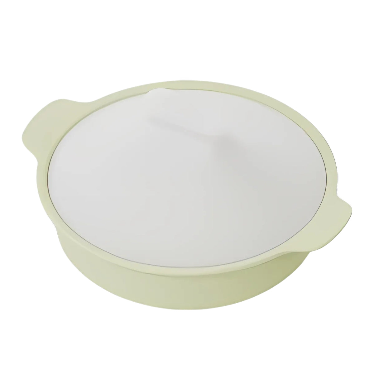 Moyuum All-in-One Baby Food Steamer with Divider, 1000ml - Pistachio