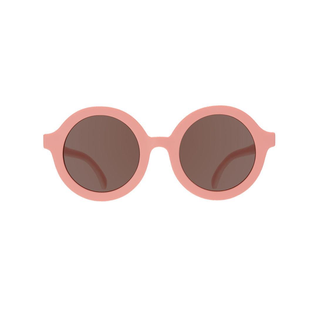 Babiators Original Euro Round Toddler Sunglasses, 3-5Y (2 Colors) - Pupsik Singapore