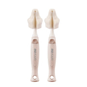 Moyuum Nipple Brush, 2pk (3 Colors)