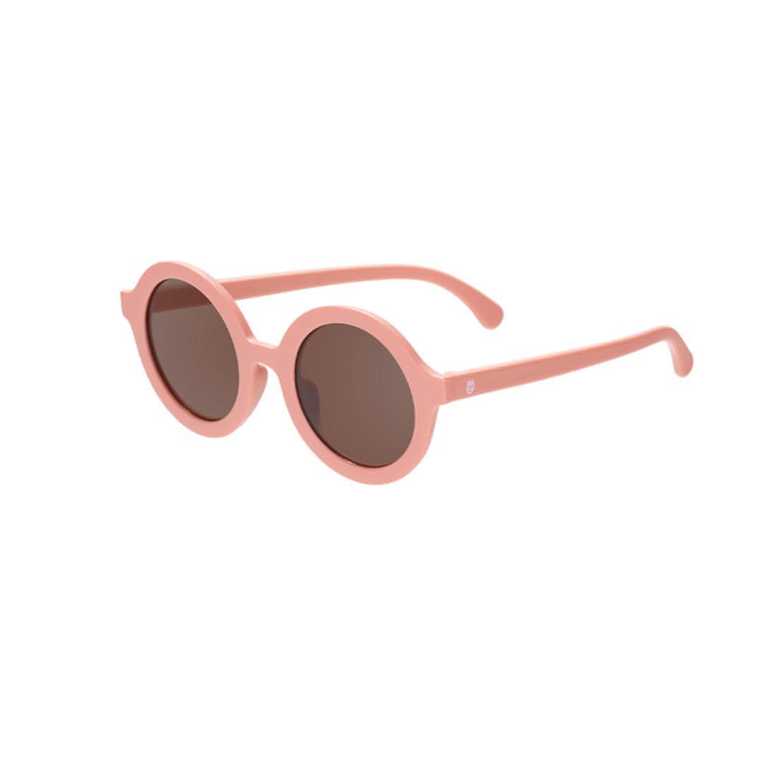 Babiators Original Euro Round Baby Sunglasses, 0-2Y (2 Colors) - Pupsik Singapore