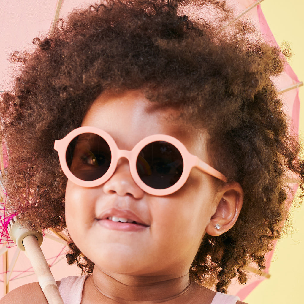 Babiators Original Euro Round Baby Sunglasses, 0-2Y (2 Colors) - Pupsik Singapore