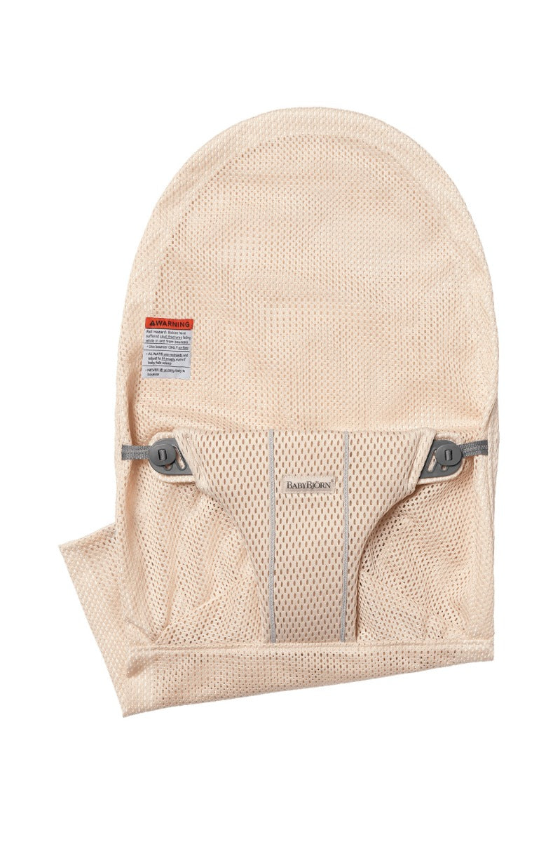Baby Bjorn Extra Mesh Fabric SEAT COVER for Bouncer Bliss (4 Colours) - Pupsik Singapore