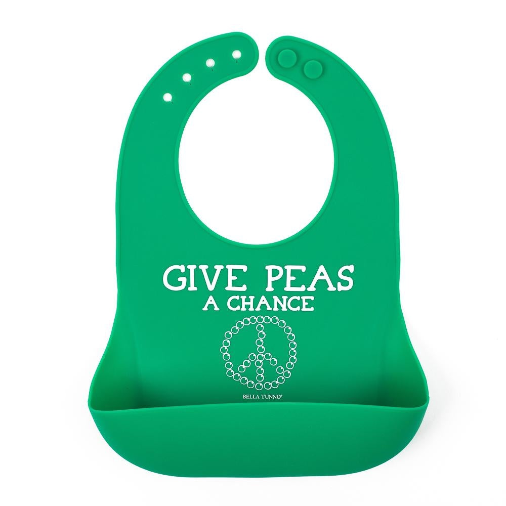 Bella Tunno Silicone Baby Wonder Bibs (60 designs) - Pupsik Singapore