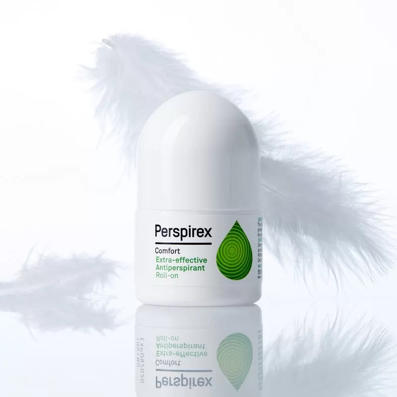 Perspirex Comfort Antiperspirant Roll-On, 20ml (Exp 09/27)