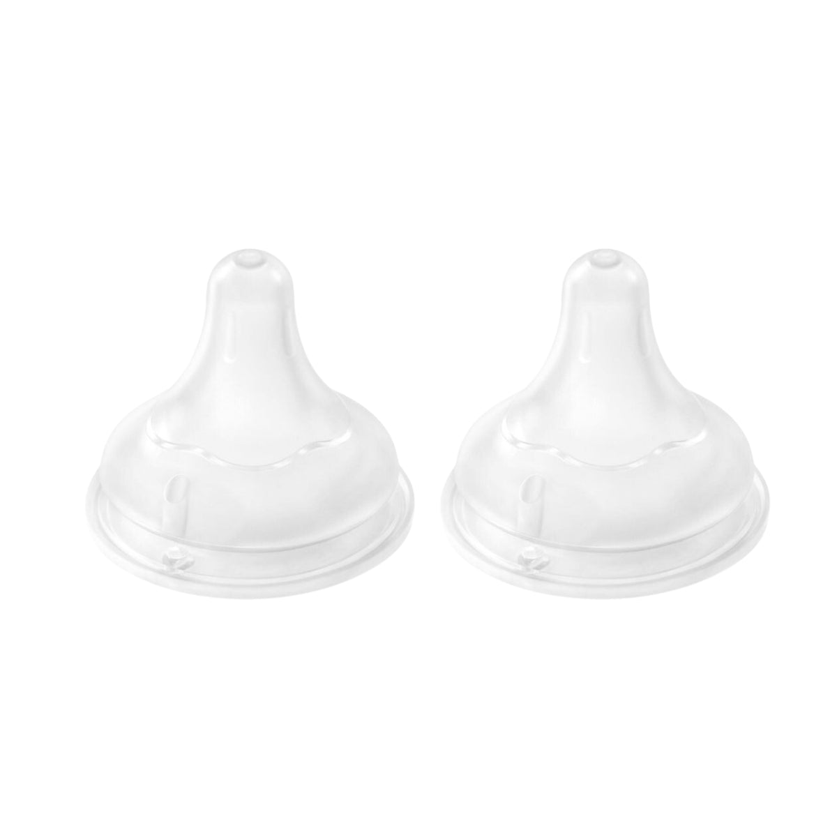 Pigeon SofTouch™ Nipple 2pcs (5 Sizes)
