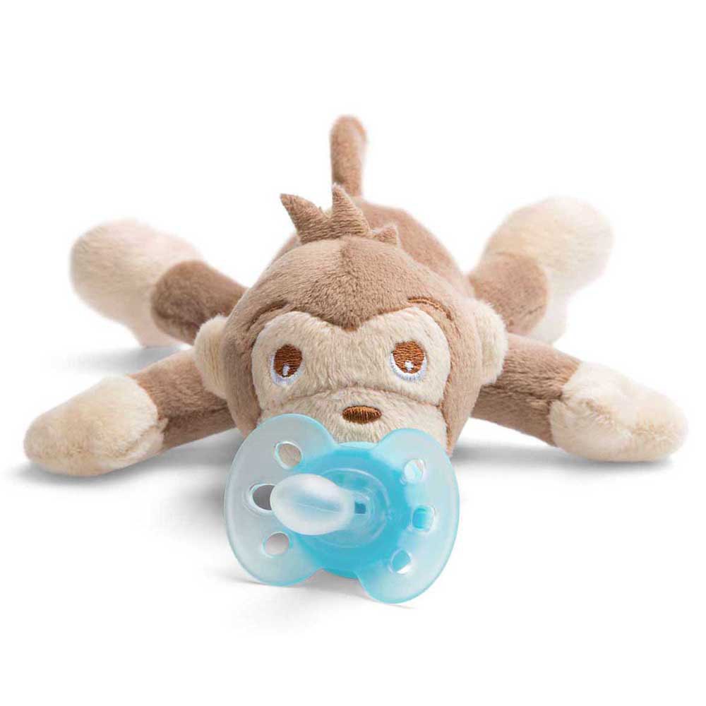Philips Avent Ultra Soft Snuggle Pacifier (4 Designs) - Pupsik Singapore