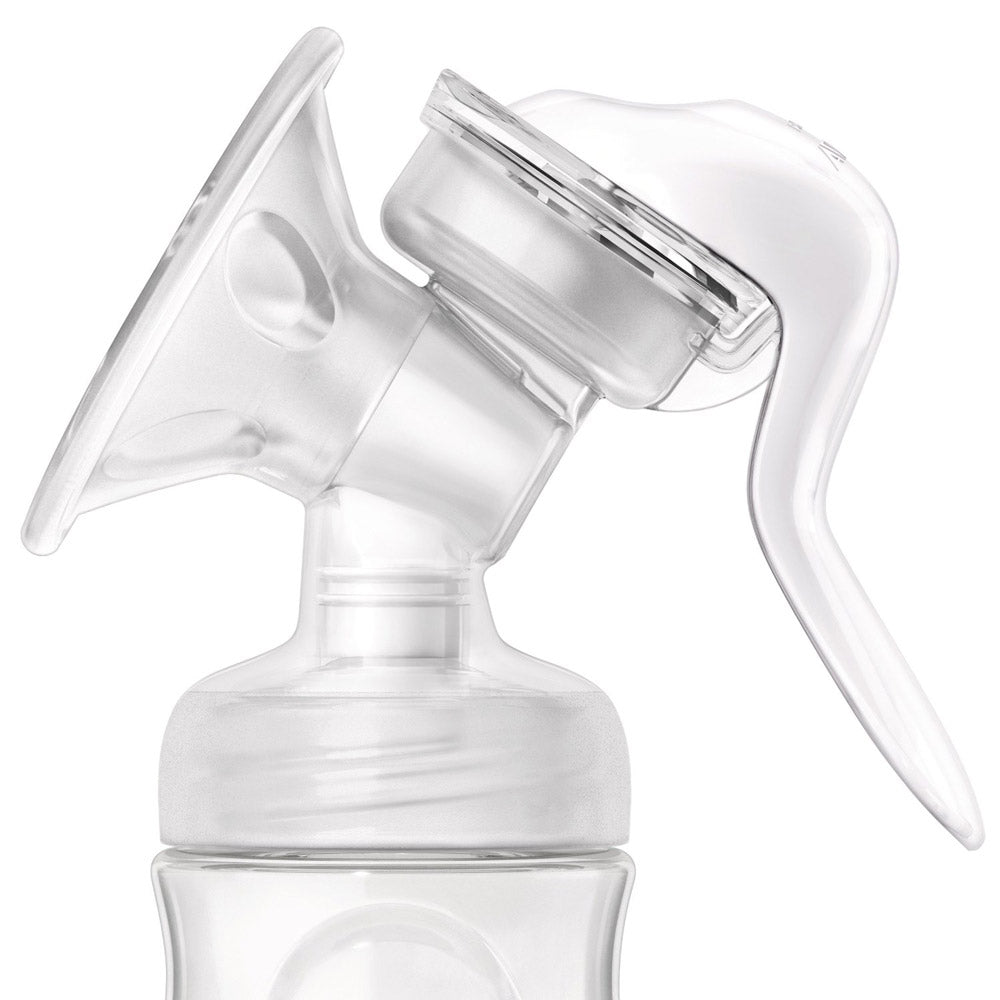 Philips Avent Manual Breast Pump Kit
