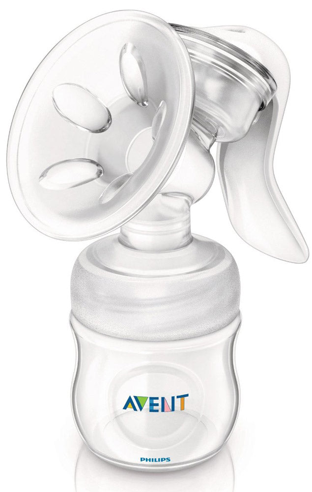 Philips Avent Manual Breast Pump Kit