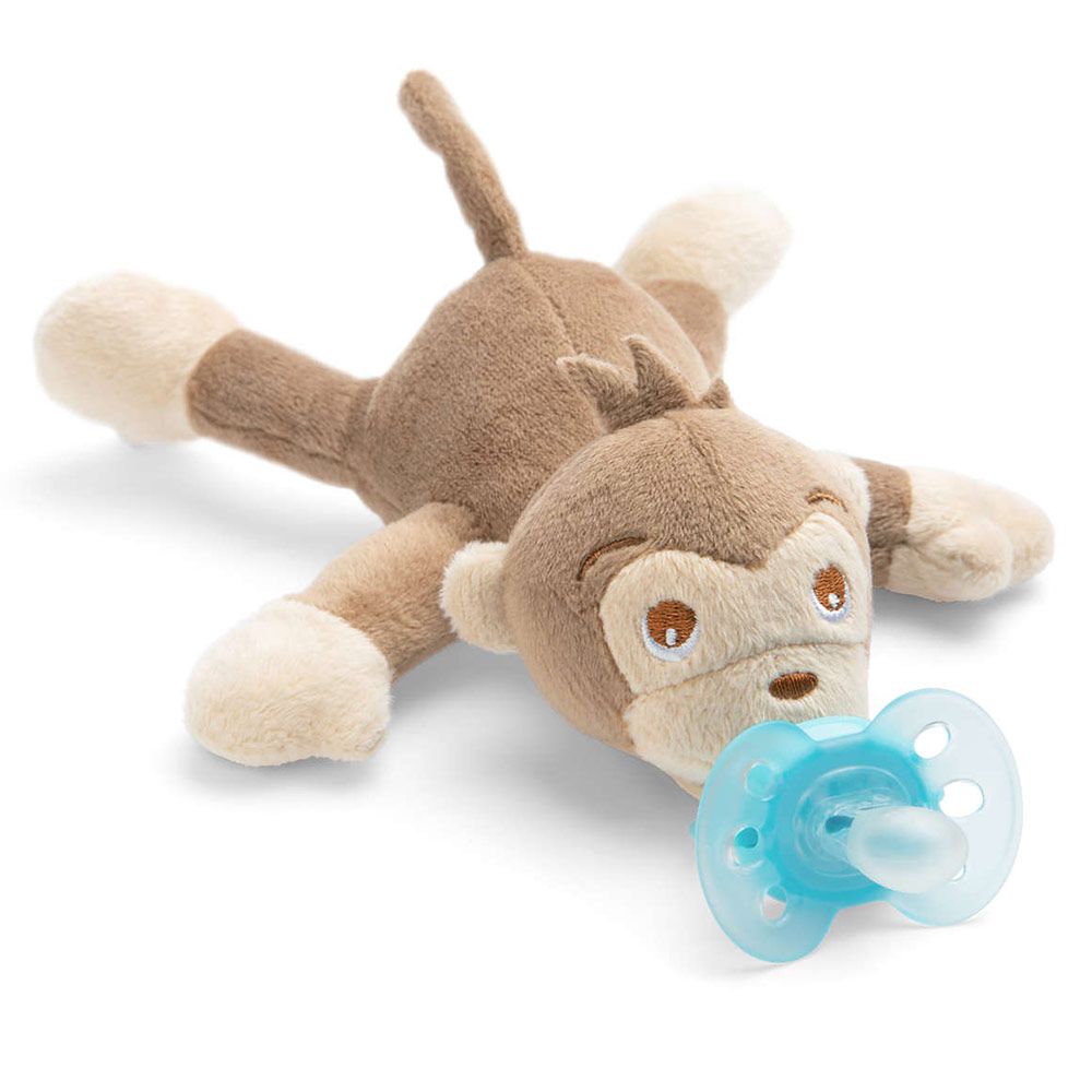 Philips Avent Ultra Soft Snuggle Pacifier (4 Designs) - Pupsik Singapore